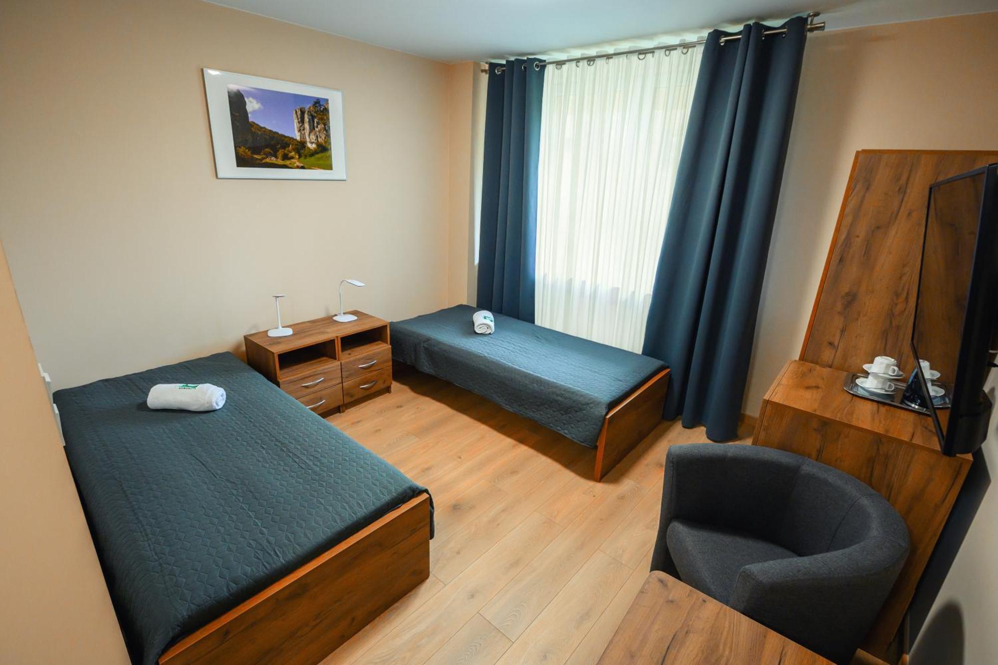 Pokoje Goscinne Modr Karniowice Экстерьер фото
